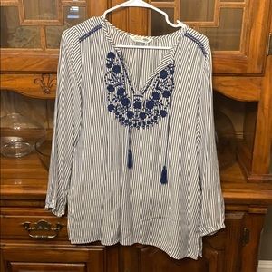 Old Navy Tunic Shirt - Women Size Small